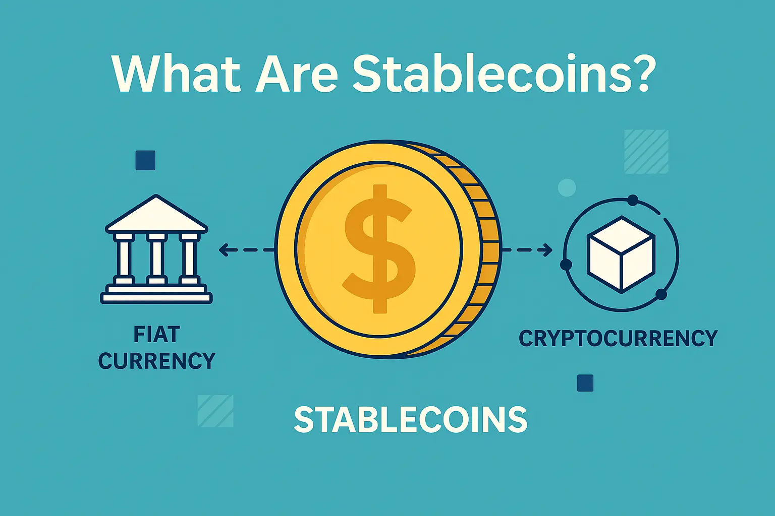 what are stablecoins explained