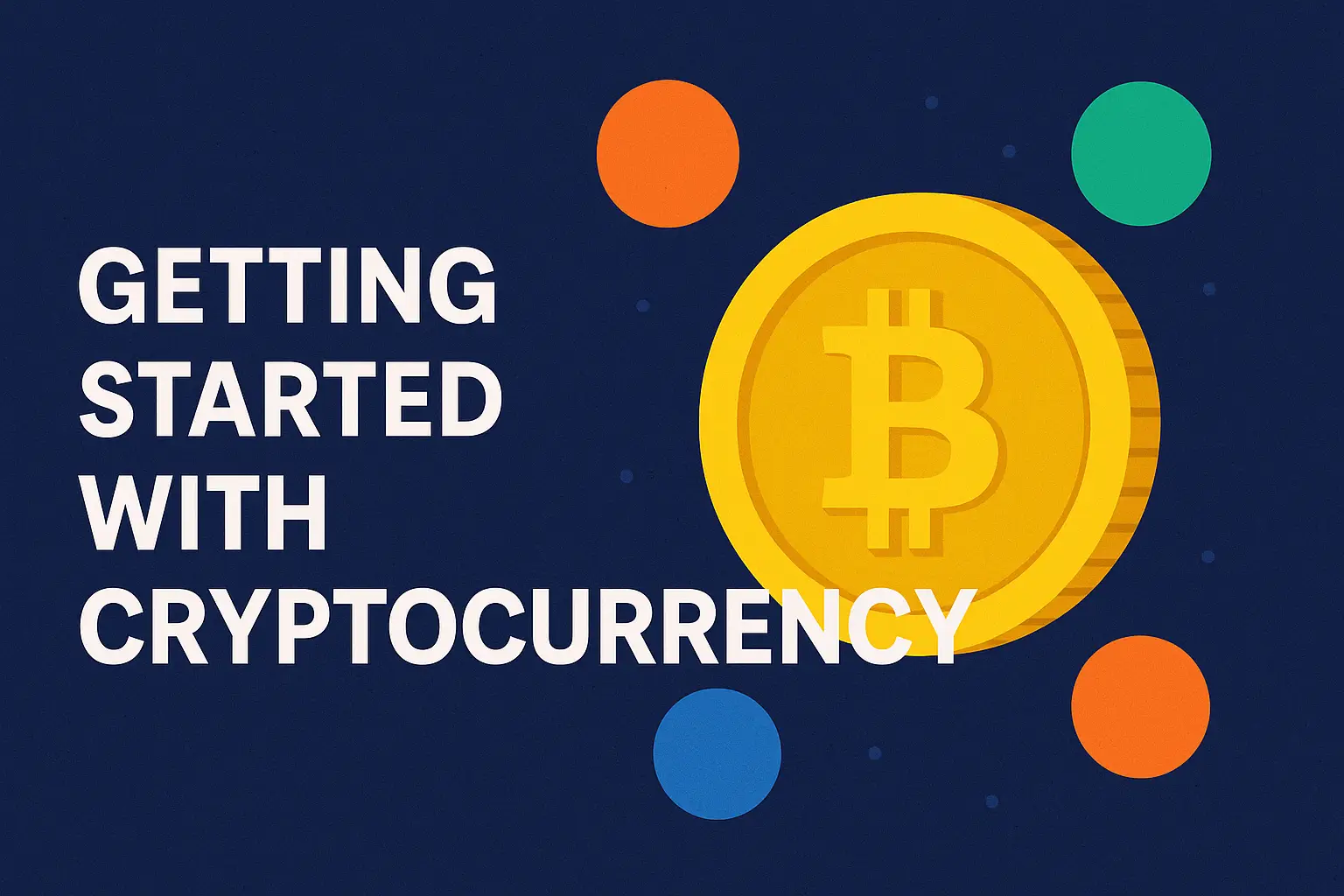 Digital illustration representing the metaverse in crypto with virtual reality elements and blockchain-inspired visuals